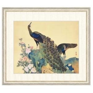 日本の名画 竹久夢二 青い酒 F8 [g4-bn062-F8] : 人形のゆめさき