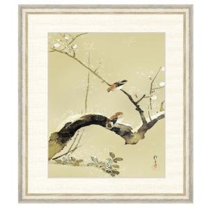 日本の名画 小林古径 猫 F8 [g4-bn139-F8] : 人形のゆめさき - 通販