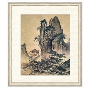 日本の名画 竹久夢二 青い酒 F8 [g4-bn062-F8] : 人形のゆめさき