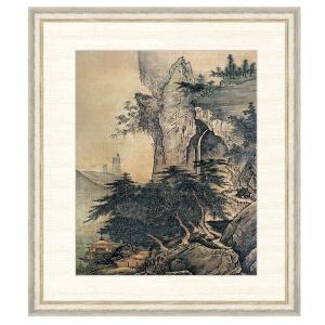 日本の名画 竹久夢二 青い酒 F8 [g4-bn062-F8] : 人形のゆめさき