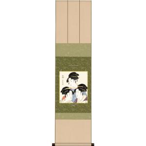 色紙掛 複写複製画色紙 佐竹本三十六歌仙 斎宮女御 衣笠緞子色短掛