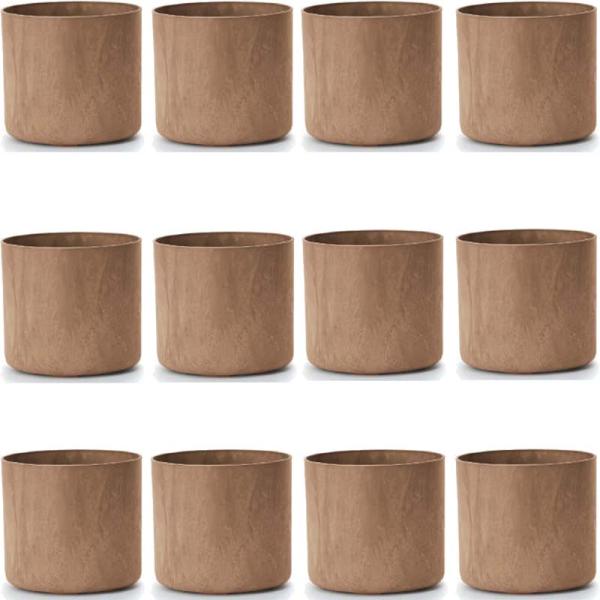 花・観葉植物用ポット アートストーン シリンダー R S 13 12個入り ar-003c13e [...