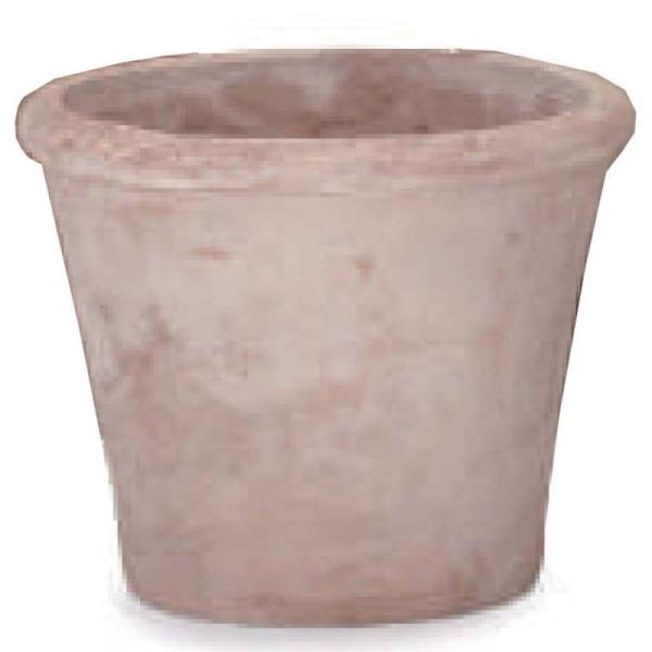 花・観葉植物用ポット テラアストラ アダーラ XS 8号/A 1個入り as-r29x08e [KT...