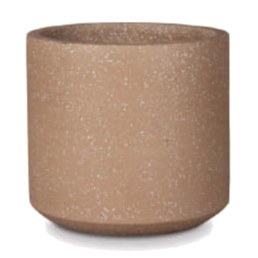 花・観葉植物用ポット コーテス シリンド カラーズ XS 22/A 1個入り ct-007r07e ...