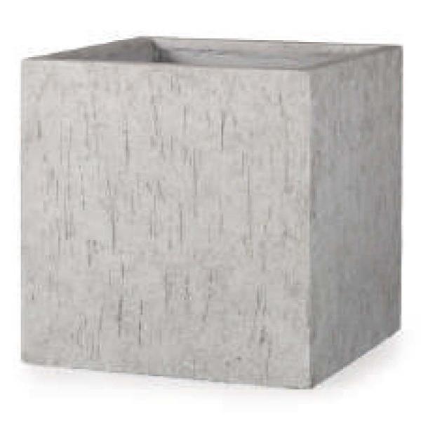 花・観葉植物用ポット ファイバーストーン キューブ ベアルート S 30/A 1個入り fs-r02...