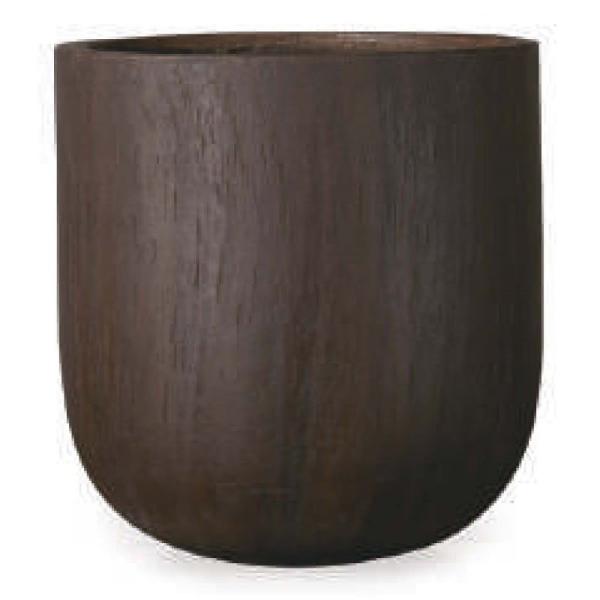 花・観葉植物用ポット ファイバーストーン バルゴ ベアルート S 33/A 1個入り fs-r05c...