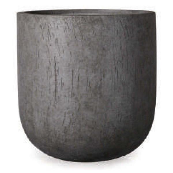 花・観葉植物用ポット ファイバーストーン バルゴ ベアルート S 33/A 1個入り fs-r05h...