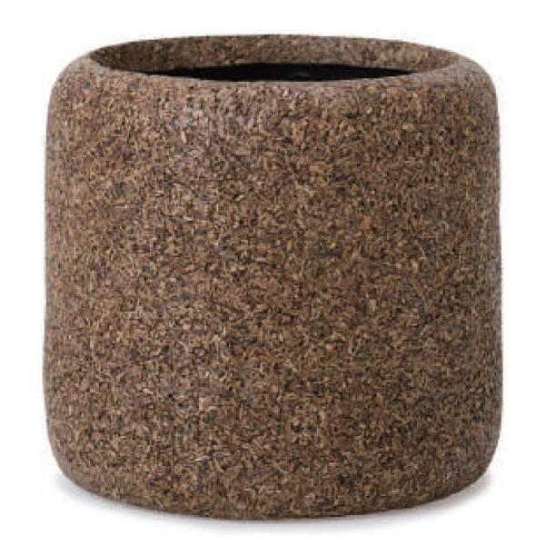 花・観葉植物用ポット ネイチャーズキャスト Rシリンダー M 42/B 1個入り kol-nc4c4...