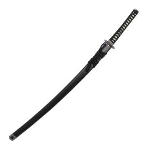 模造刀 刀剣 半太刀拵 志津三郎兼氏 Type KOGARASHI 大刀 刀袋付 tks