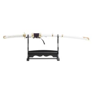 模造刀 刀匠シリーズ 石切丸 掛け台・刀袋付 大刀 竜刀身