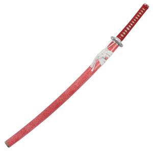 模造刀 刀剣 国宝 蛭巻太刀写 大和伝 手掻包永 太刀 刀袋付 zs-252