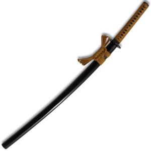 日本刀　本歌　時代拵え　残欠入り　刀袋付 日本刀 残欠刀 合法品 江戸時代 日本刀拵 脇差 刀身14 5cm 鍔