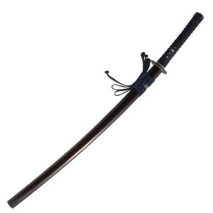 模造刀 刀剣 半太刀拵 志津三郎兼氏 Type KOGARASHI 大刀 刀袋付 tks