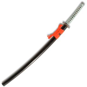 模造刀 刀剣 半太刀拵 志津三郎兼氏 Type KOGARASHI 大刀 刀袋付