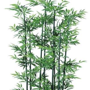 人工観葉植物 青竹 パーティション 180 コ...の詳細画像1