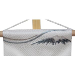 名前旗 刺繍仕上 五月人形 端午の節句 男の子...の詳細画像1