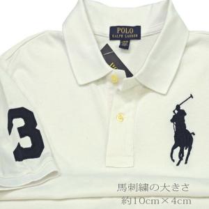 ポロ ラルフローレン ポロシャツ 半袖 メンズ...の詳細画像5