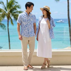 ポロ ラルフローレン カジュアルシャツ アロハシャツ 半袖 メンズ レディース オックスフォード生地 綿100％ 夏コーデ ブランド #323964562