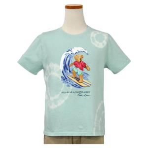 ポロ ラルフローレン Tシャツ くま ポロベア...の詳細画像2