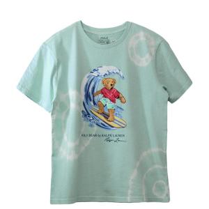 ポロ ラルフローレン Tシャツ くま ポロベア...の詳細画像5