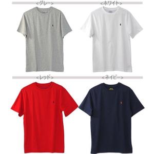ポロ ラルフローレン Tシャツ 半袖 メンズ ...の詳細画像3