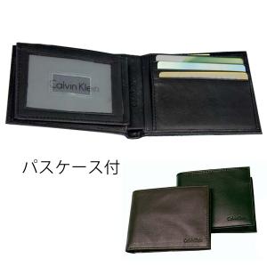 カルバンクライン 財布 二つ折り キーホルダー...の詳細画像3