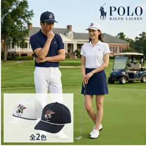 RLX キャップ 帽子 Polo ベア スポーツ キャップ メンズ : ZOZOTOWN