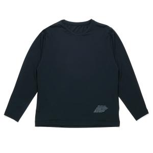 冷感シャツ ゆったり メンズ 長袖 接触冷感 ...の詳細画像4