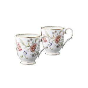 Noritake ノリタケ プリムローズlt Brgt マグペアセット Pa 4909 Portal Caymangateway Com