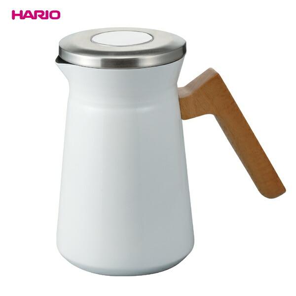 【送料無料】HARIO(ハリオ)　Stainless Thermal Pot（ステンレスターミナルポ...