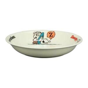 PEANUTS／ SNOOPY（スヌーピー）【ピーナッツフレンズ1960】22cm パスタプレート（...