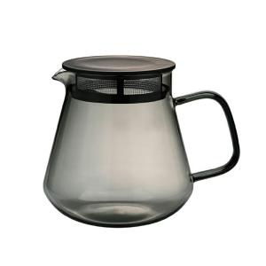 カリタ コーヒーポット ステンレス製 日本製 茶こし付き 600ml Kalita（カリタ） ドリップポット600S 容量600ml 茶こし付