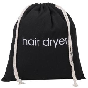 ヘアドライヤー バッグ 巾着 収納ポーチ ヘアド...の商品画像