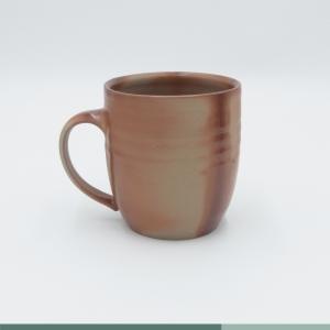 【藤原建】　備前焼　水指　茶道具　茶器 備前耳付水指 人間国宝 藤原雄（作）共箱 | 古美術ささき