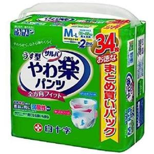 うす型 やわ楽パンツ S〜M 26枚×8個(208個) PUサルバ やわ楽パンツ 26枚入 S - as kitchen（アズキッチン）