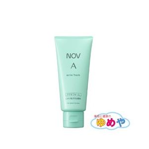 NOV ノブ A アクネソープ 70g (にきび肌用石けん) 【メール便