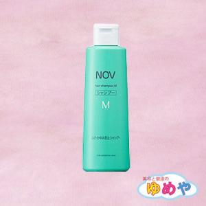 ノブ ヘアシャンプーM 常盤薬品　NOV 250ml｜yumeya-tsukasa