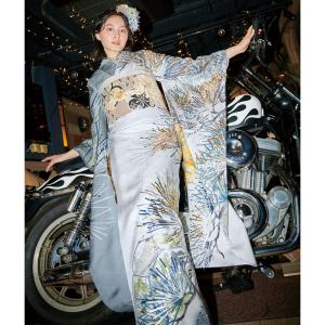 振袖 未仕立て お誂え 新品 成人式 ブランド...の詳細画像1