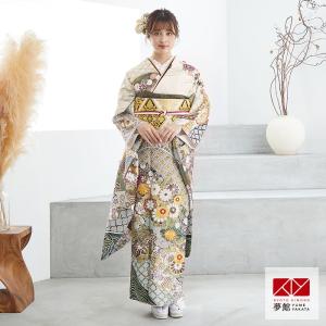未仕立て 振袖 22点セット「紺 友禅 梅に楓と鈴」仮絵羽 振り袖 未仕立て 振袖 22点セット「紺 友禅 梅に楓と鈴」仮絵羽 振り袖