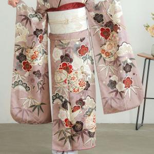 振袖 未仕立て お誂え 新品 成人式の詳細画像4