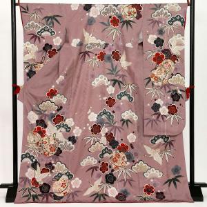 振袖 未仕立て お誂え 新品 成人式の詳細画像5
