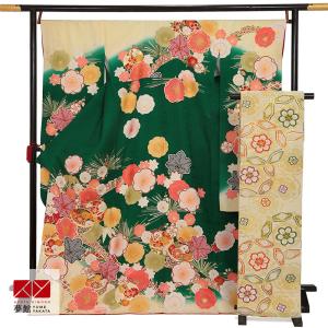 振袖 未仕立て お誂え 新品 成人式の商品画像