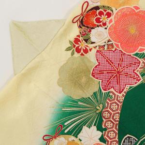振袖 未仕立て お誂え 新品 成人式の詳細画像3