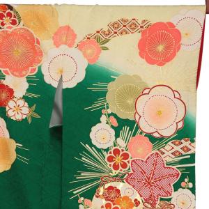 振袖 未仕立て お誂え 新品 成人式の詳細画像4