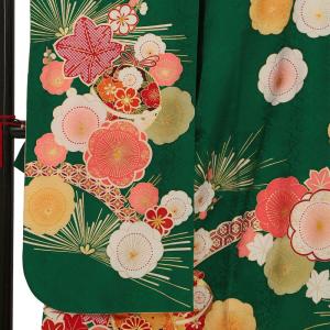 振袖 未仕立て お誂え 新品 成人式の詳細画像5