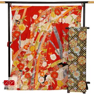 振袖 未仕立て お誂え 新品 成人式の商品画像