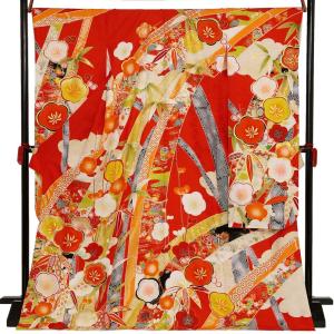 振袖 未仕立て お誂え 新品 成人式の詳細画像1