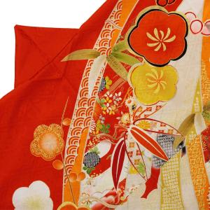 振袖 未仕立て お誂え 新品 成人式の詳細画像3