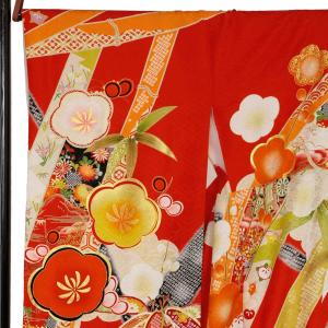 振袖 未仕立て お誂え 新品 成人式の詳細画像4