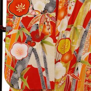 振袖 未仕立て お誂え 新品 成人式の詳細画像5